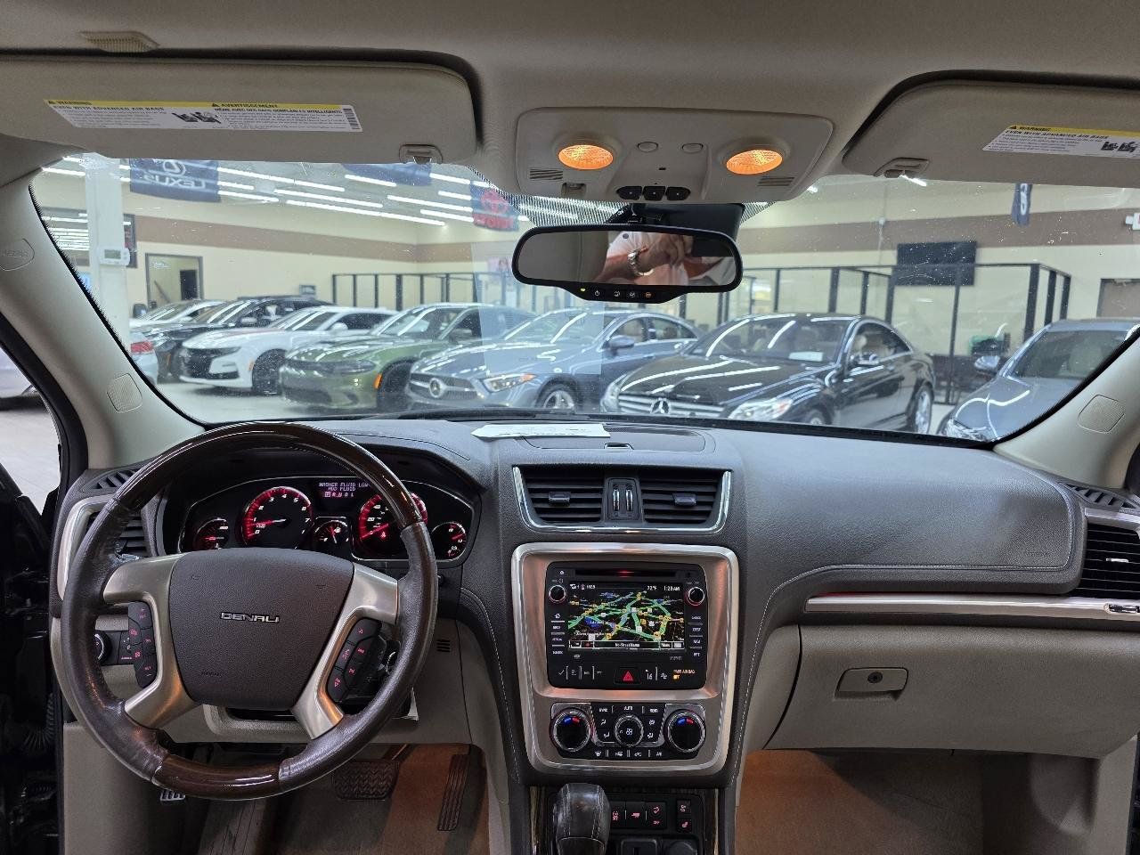 Used 2015 GMC Acadia Denali AWD/4WD image 29