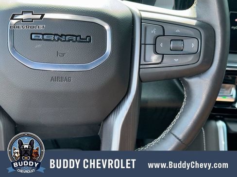 Used 2025 GMC Sierra 1500 Denali Ultimate AWD/4WD image 18