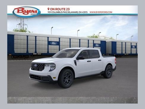New 2026 Ford Maverick XLT w/ XLT Luxury Package AWD/4WD image 1