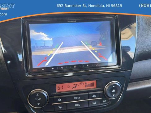 Used 2015 Mitsubishi Mirage RF FWD image 16