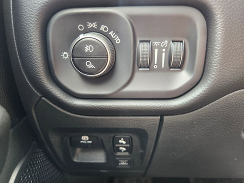 New 2026 RAM 1500 Big Horn AWD/4WD image 24