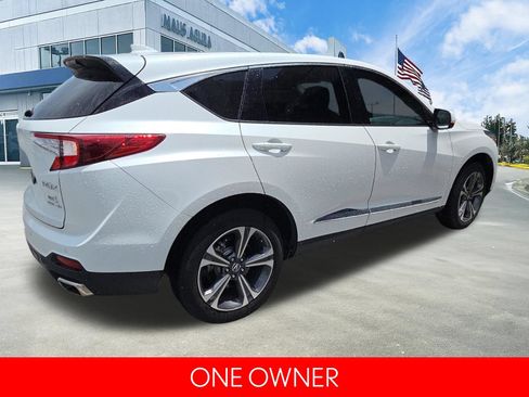 Used 2024 Acura RDX SH-AWD w/ Advance Package image 5