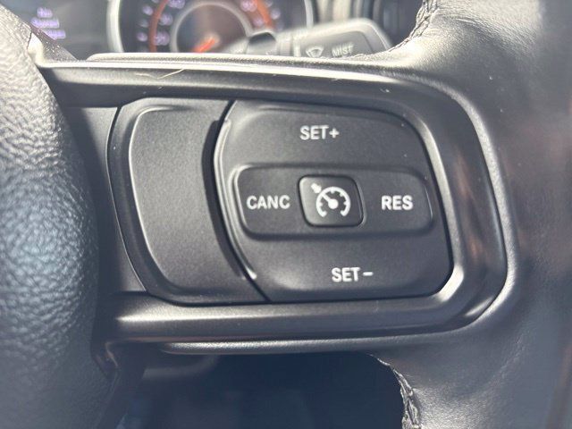 Used 2022 Jeep Wrangler Unlimited Sport AWD/4WD image 14