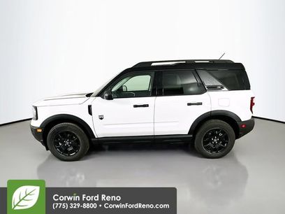 New 2026 Ford Bronco Sport Big Bend w/ Convenience Package