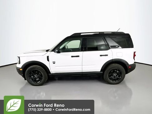 New 2026 Ford Bronco Sport Big Bend w/ Convenience Package AWD/4WD image 4