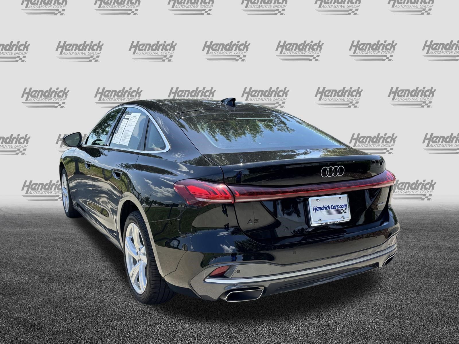 Certified 2025 Audi A5 2.0T Premium w/ Premium Plus AWD/4WD image 8