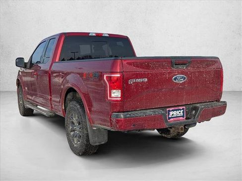 Used 2016 Ford F150 XLT w/ Equipment Group 302A Luxury image 3