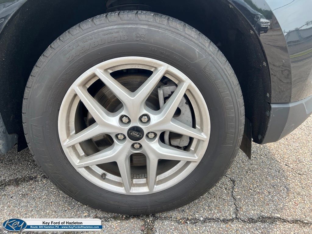 Used 2024 Ford Edge SEL AWD/4WD image 13