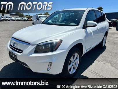 Used 2013 Toyota RAV4 EV