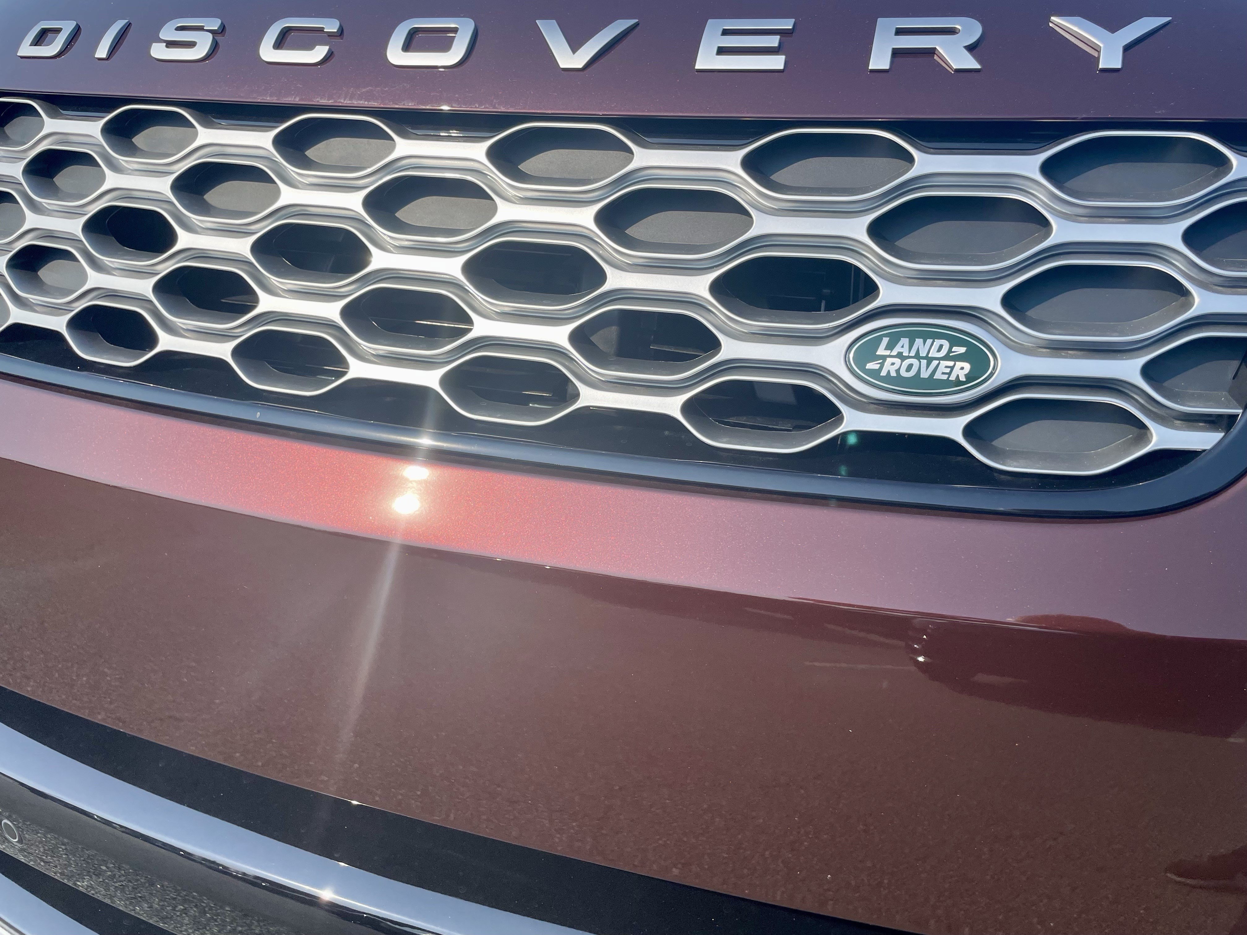 New 2026 Land Rover Discovery Limited Edition AWD/4WD image 35