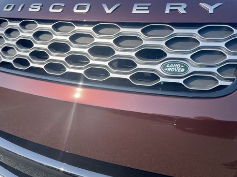 New 2026 Land Rover Discovery Limited Edition AWD/4WD image 35