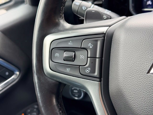 Used 2022 Chevrolet Silverado 1500 RST w/ All Star Edition Plus AWD/4WD image 12