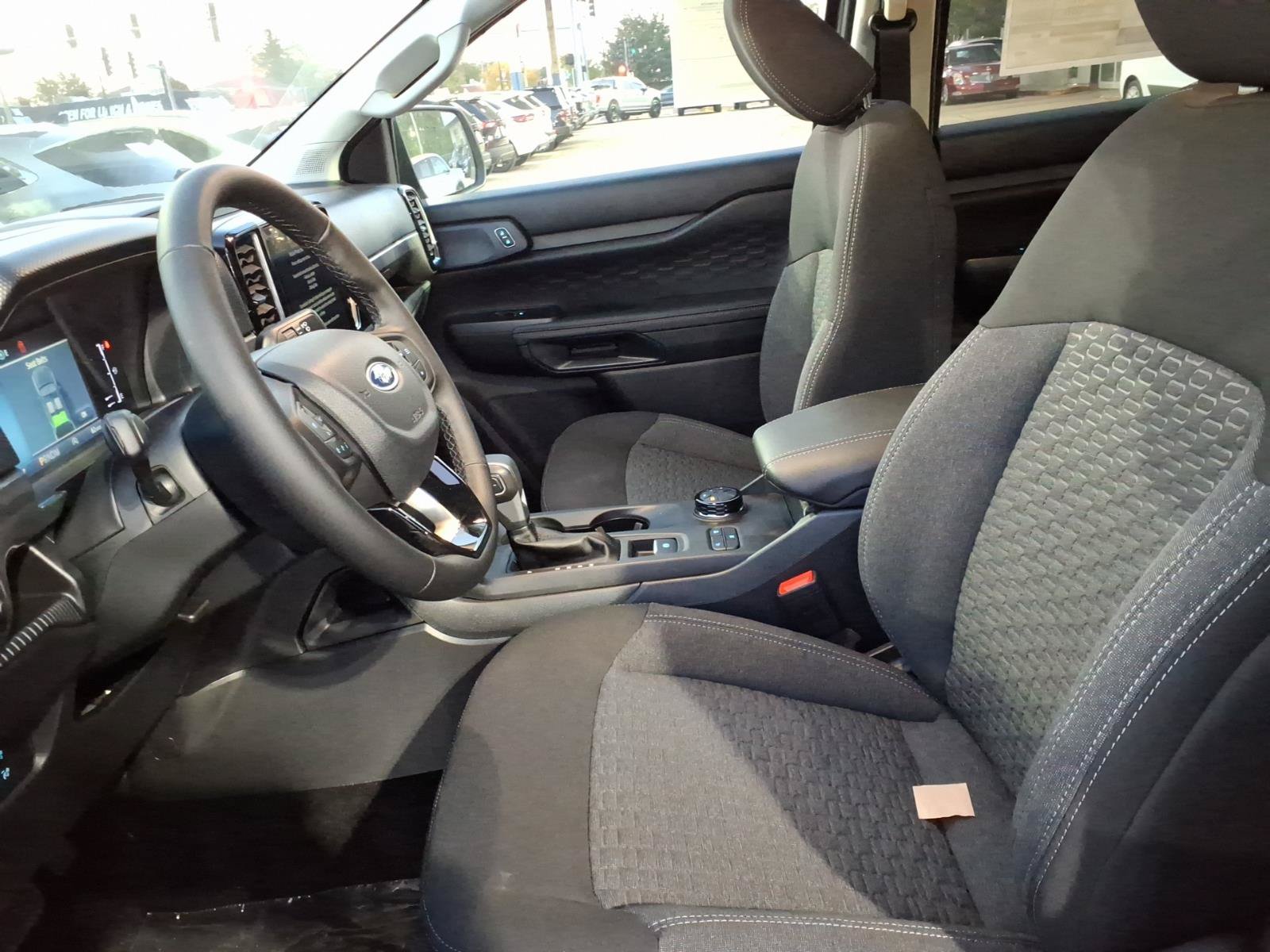 New 2026 Ford Ranger XLT AWD/4WD image 6