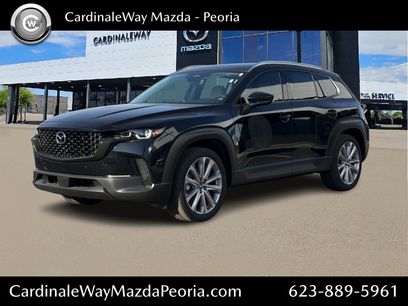 New 2026 MAZDA CX-50 AWD 2.5 S w/ Weather Package