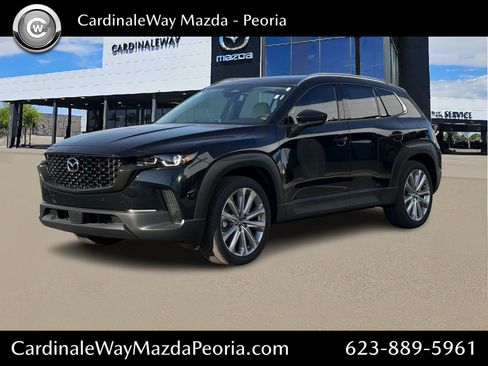 New 2026 MAZDA CX-50 AWD 2.5 S w/ Weather Package image 1