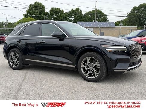 Used 2022 Genesis GV70 2.5T w/ Advanced Package AWD/4WD image 1