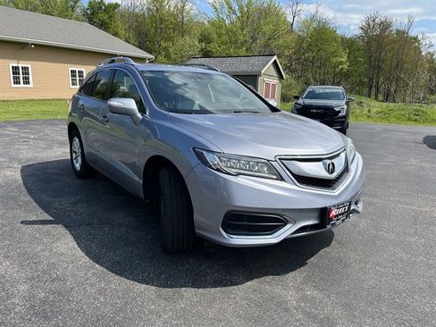 Used 2016 Acura RDX AWD w/ Technology Package image 3