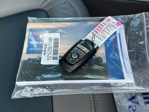 Used 2021 Ford Bronco First Edition image 43