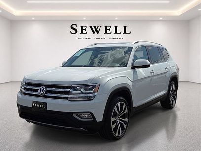 Used 2019 Volkswagen Atlas SEL Premium