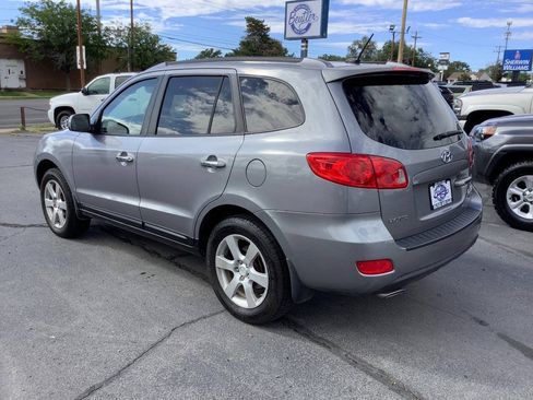 Used 2008 Hyundai Santa Fe Limited AWD/4WD image 16
