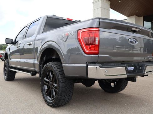 Used 2022 Ford F150 XLT w/ Equipment Group 302A High AWD/4WD image 3