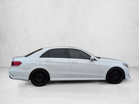 Used 2015 Mercedes-Benz E 350 Sedan image 4