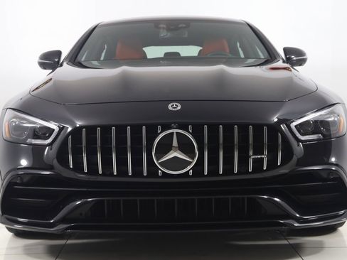 Used 2023 Mercedes-Benz AMG GT 43 w/ Driver Assistance Package image 81