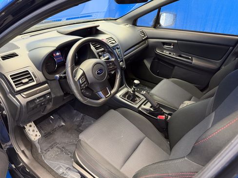Used 2019 Subaru WRX w/ Popular Package #3 AWD/4WD image 11