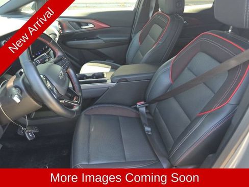 Used 2024 Chevrolet Equinox EV RS FWD image 11