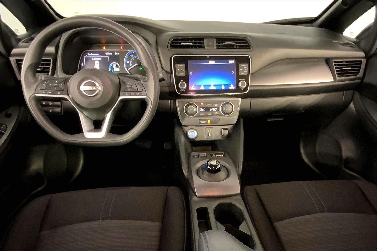 Used 2023 Nissan Leaf S FWD image 15