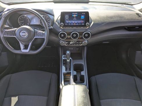 Used 2022 Nissan Sentra SV w/ All-Weather Package image 16