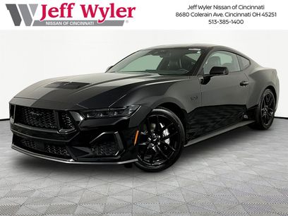 Used 2024 Ford Mustang GT Premium