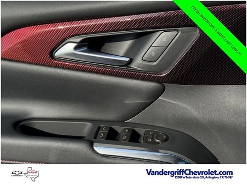 New 2026 Chevrolet Traverse Z71 w/ Enhanced Driving Package AWD/4WD image 18