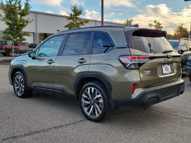 Certified 2026 Subaru Forester Touring w/ Touring Package AWD/4WD image 5