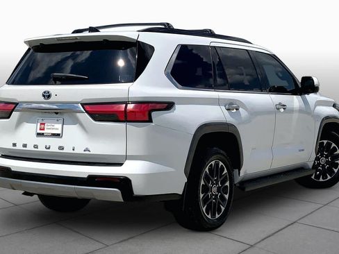 Used 2023 Toyota Sequoia Limited RWD image 13