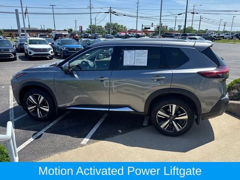 Used 2023 Nissan Rogue SL w/ SL Premium Package AWD/4WD image 6