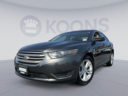 Used 2015 Ford Taurus SE
