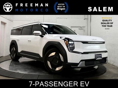 Used 2024 Kia EV9 Wind image 1