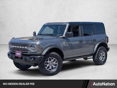 Used 2025 Ford Bronco Badlands