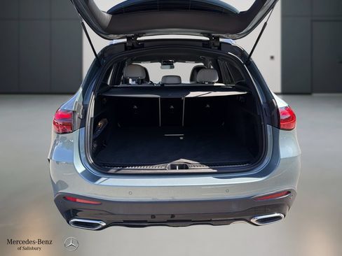 Certified 2025 Mercedes-Benz GLC 300 4MATIC w/ AMG Line image 16