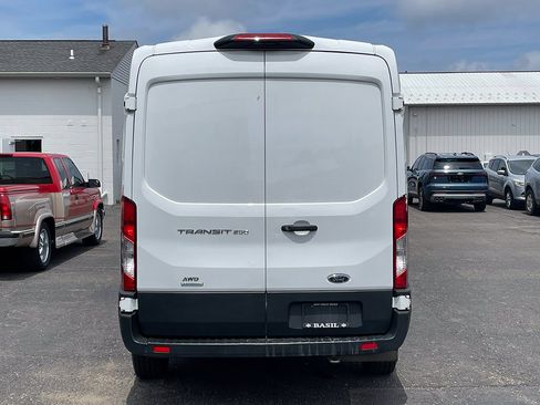 Used 2021 Ford Transit 250 Medium Roof AWD w/ Load Area Protection Package image 11
