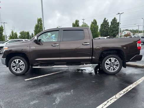 Used 2021 Toyota Tundra 1794 Edition AWD/4WD image 10