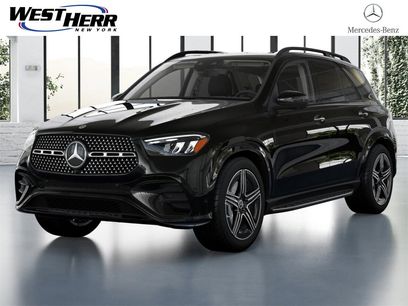 New 2026 Mercedes-Benz GLE 450 4MATIC