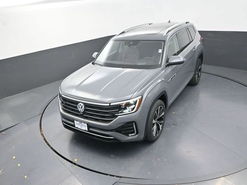 New 2026 Volkswagen Atlas SEL Premium R-Line AWD/4WD image 15