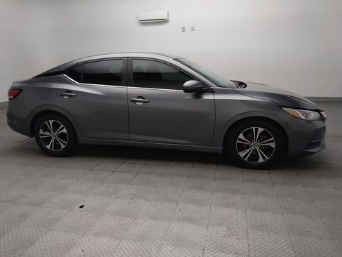 Used 2023 Nissan Sentra SV w/ All-Weather Package FWD image 11