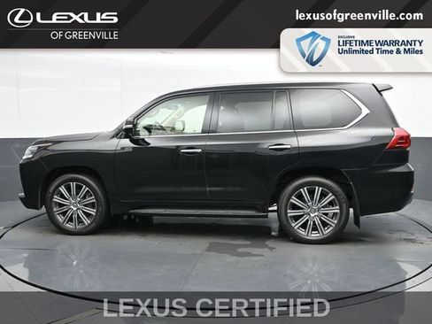 Used 2017 Lexus LX 570 4WD w/ Luxury Package image 5