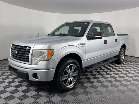 Used 2014 Ford F150 STX w/ Equipment Group 201A Mid image 5
