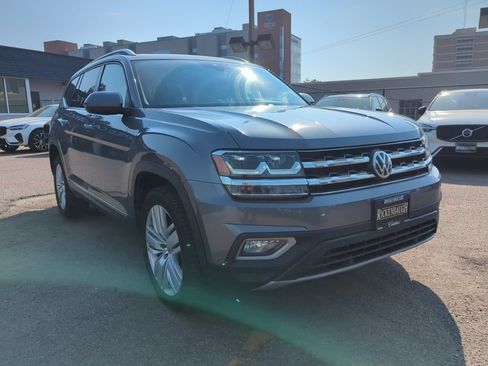Used 2019 Volkswagen Atlas SEL AWD/4WD image 1