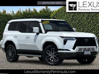 Used 2025 Lexus GX 550 w/ Cold Area Package AWD/4WD video 1