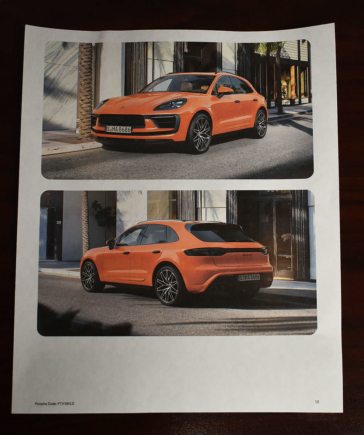 Used 2024 Porsche Macan S AWD/4WD image 7